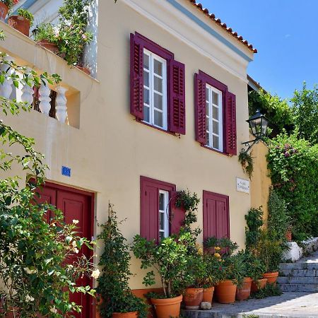 At The Foot Of Acropolis. Villa Atina Dış mekan fotoğraf