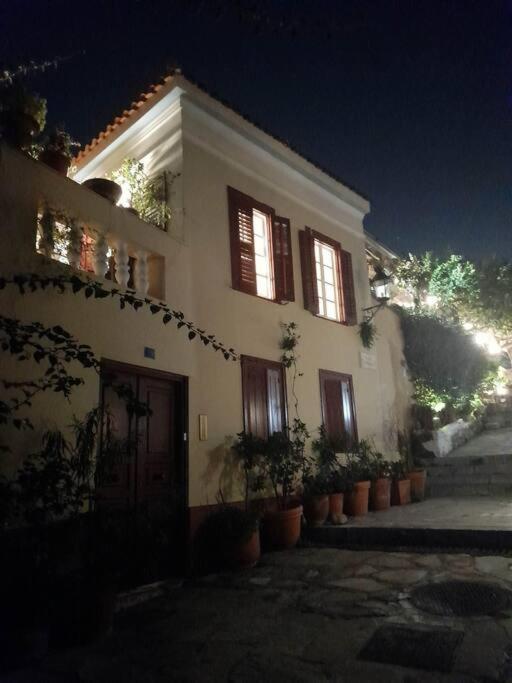 At The Foot Of Acropolis. Villa Atina Dış mekan fotoğraf