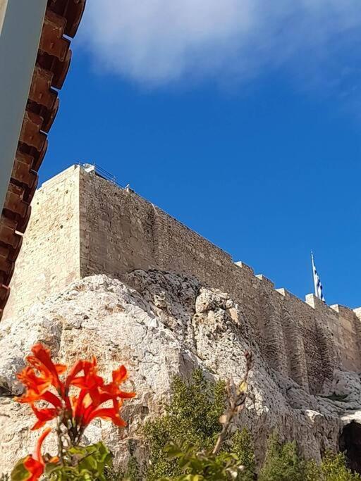 At The Foot Of Acropolis. Villa Atina Dış mekan fotoğraf