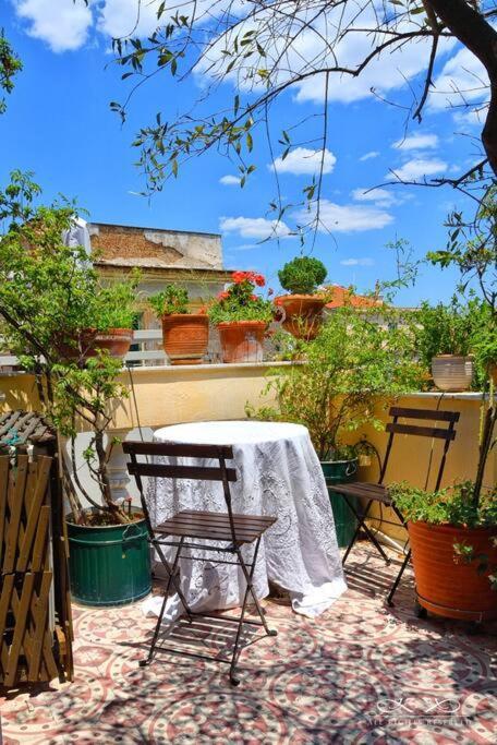 At The Foot Of Acropolis. Villa Atina Dış mekan fotoğraf