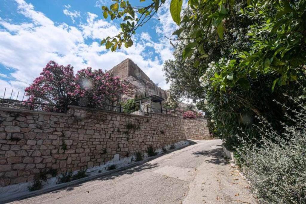 At The Foot Of Acropolis. Villa Atina Dış mekan fotoğraf