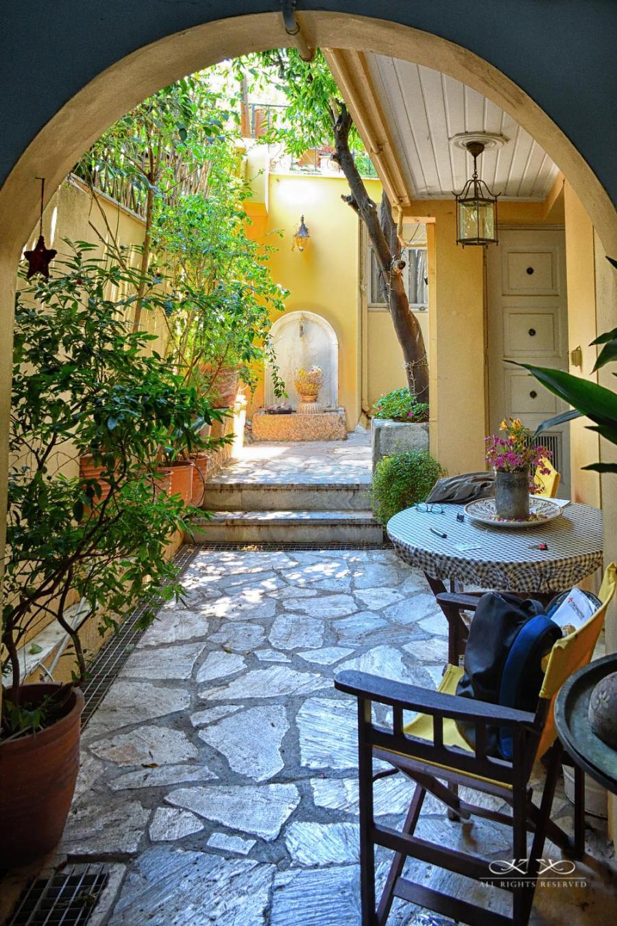 At The Foot Of Acropolis. Villa Atina Dış mekan fotoğraf