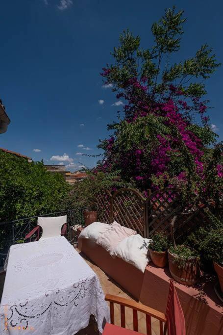At The Foot Of Acropolis. Villa Atina Dış mekan fotoğraf