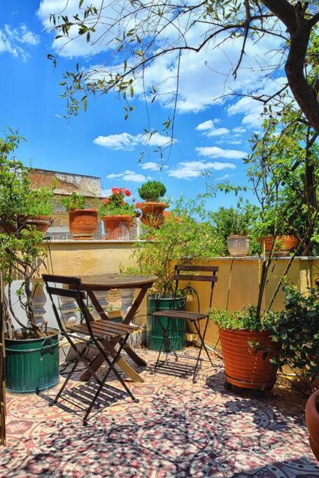 At The Foot Of Acropolis. Villa Atina Dış mekan fotoğraf
