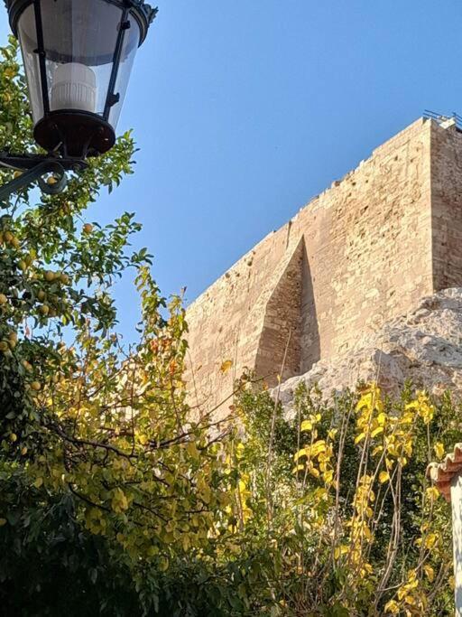 At The Foot Of Acropolis. Villa Atina Dış mekan fotoğraf